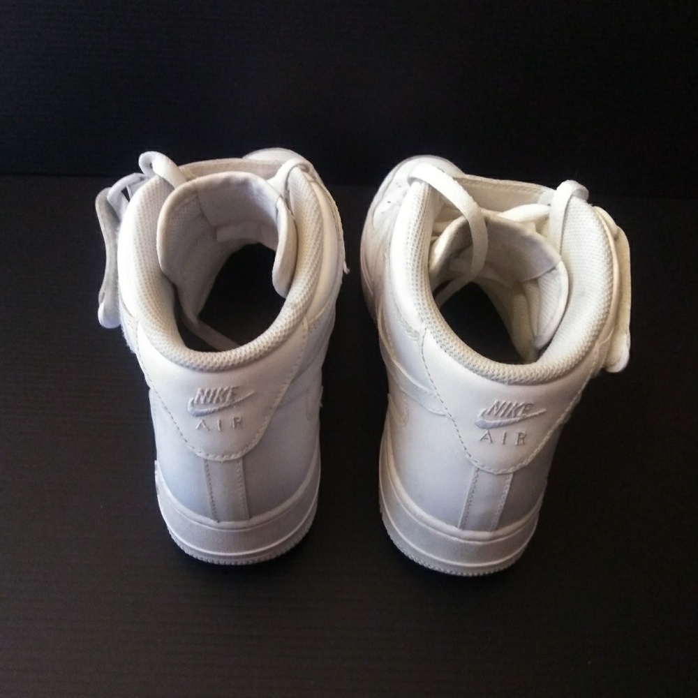 Nike Air Force 1 mids - Picture 4 of 4